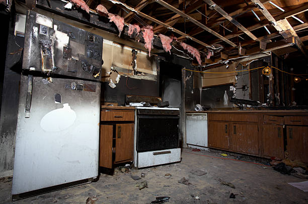 Licensed Emergency Fire Cleanup service in Titusville, FL - Fire Damage Laser Cleaning